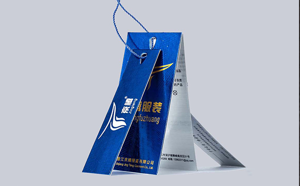 吊牌印刷廠家如何才能在激烈的競爭中脫穎而出？